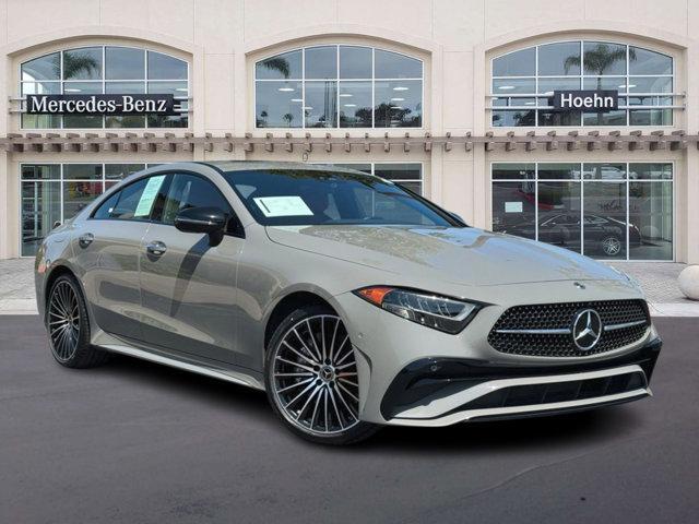 used 2023 Mercedes-Benz CLS 450 car, priced at $66,995