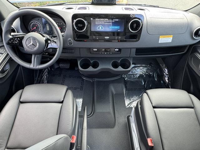 new 2025 Mercedes-Benz Sprinter 2500 car, priced at $68,599