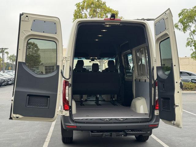 new 2025 Mercedes-Benz Sprinter 2500 car, priced at $73,540