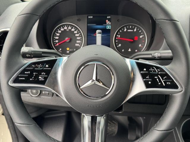 new 2025 Mercedes-Benz Sprinter 2500 car, priced at $73,540