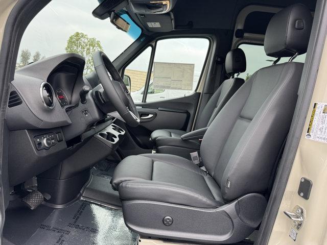 new 2025 Mercedes-Benz Sprinter 2500 car, priced at $73,540