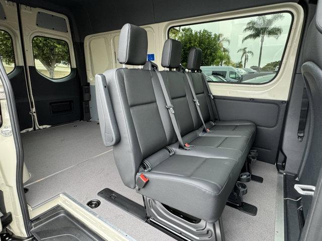 new 2025 Mercedes-Benz Sprinter 2500 car, priced at $73,540