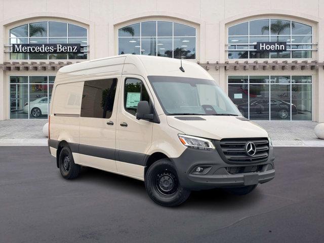new 2025 Mercedes-Benz Sprinter 2500 car, priced at $73,540