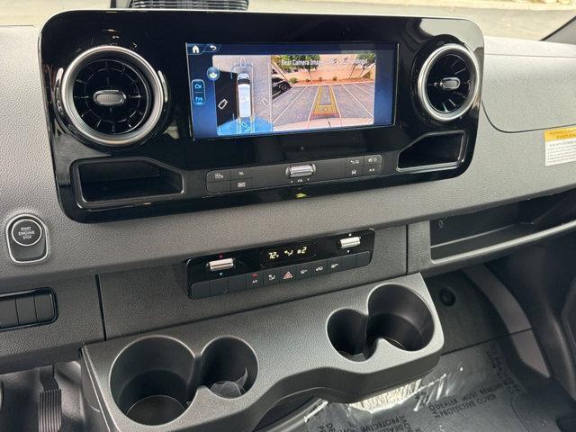 new 2025 Mercedes-Benz Sprinter 2500 car, priced at $73,540