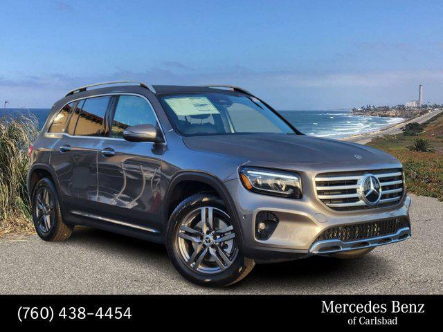 new 2025 Mercedes-Benz GLB 250 car, priced at $51,615