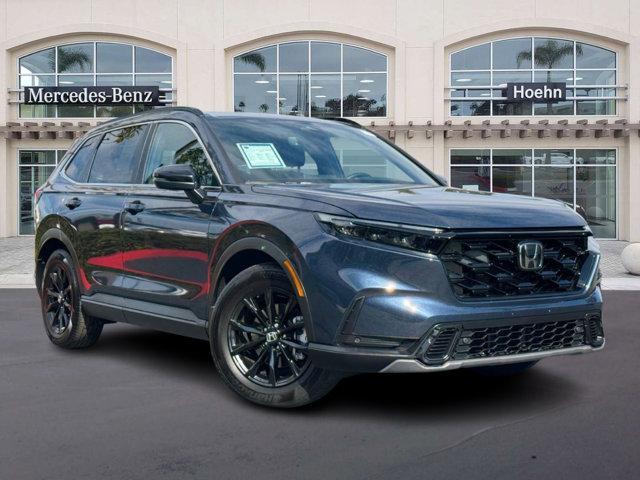 used 2024 Honda CR-V Hybrid car, priced at $32,995