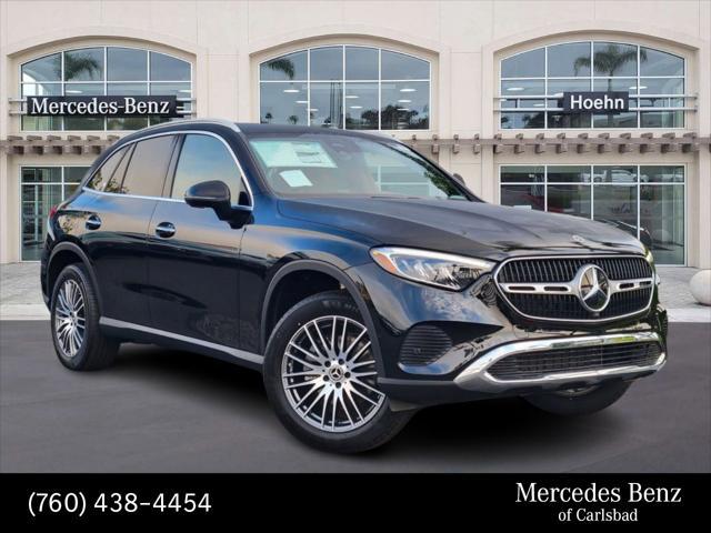 new 2024 Mercedes-Benz GLC 300 car, priced at $51,415