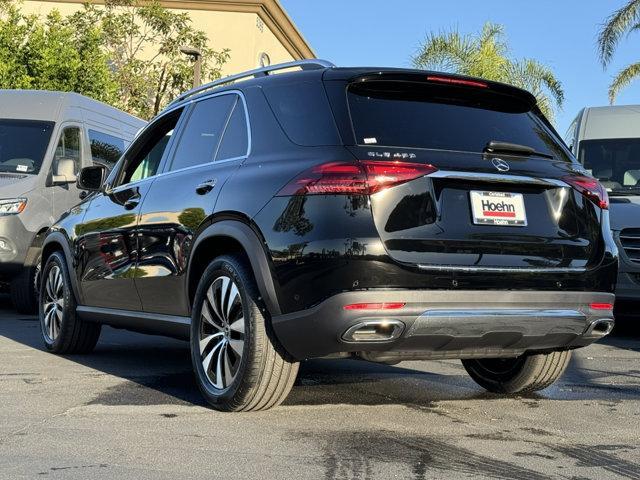 new 2025 Mercedes-Benz GLE 450 car, priced at $78,545