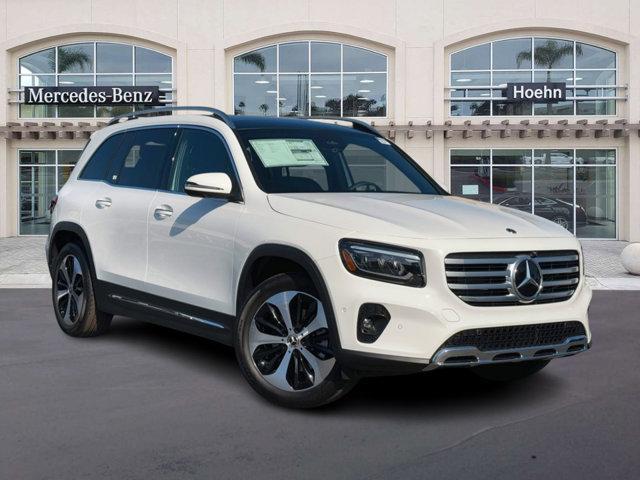 new 2025 Mercedes-Benz GLB 250 car, priced at $56,710