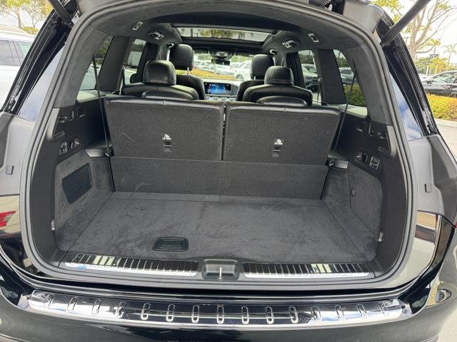 new 2025 Mercedes-Benz AMG GLS 63 car, priced at $159,475