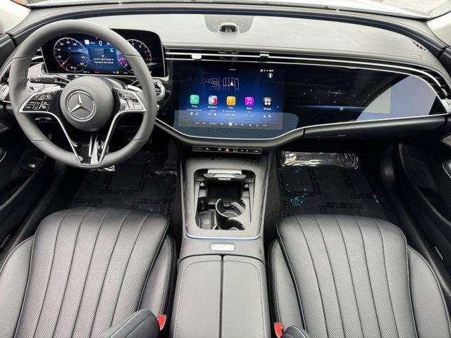 new 2026 Mercedes-Benz E-Class car, priced at $77,800