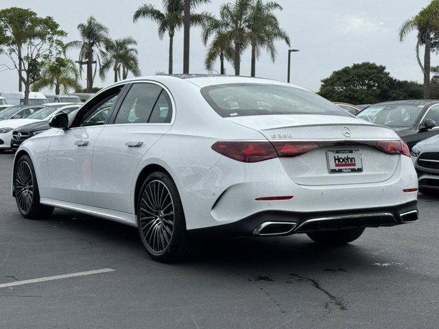 new 2026 Mercedes-Benz E-Class car, priced at $77,800