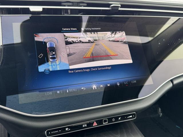 new 2026 Mercedes-Benz E-Class car, priced at $77,800