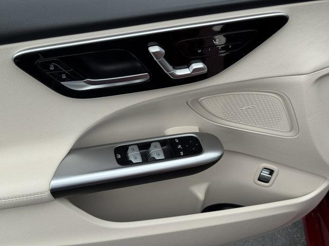 new 2025 Mercedes-Benz C-Class car, priced at $60,470
