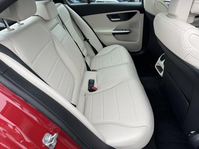 new 2025 Mercedes-Benz C-Class car, priced at $60,470