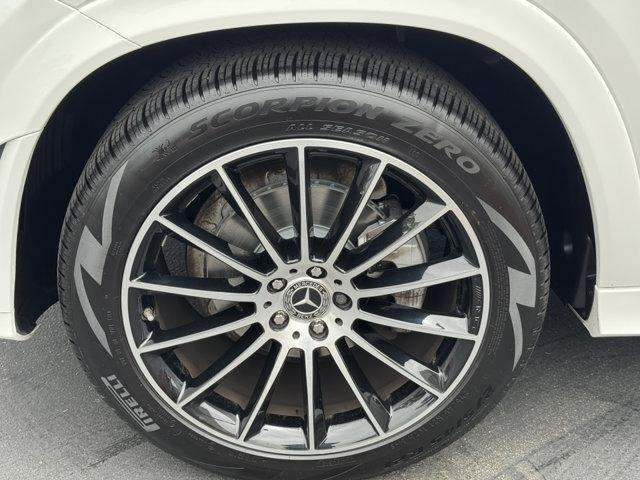 used 2022 Mercedes-Benz GLE 350 car, priced at $44,995