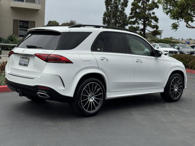 used 2022 Mercedes-Benz GLE 350 car, priced at $44,995