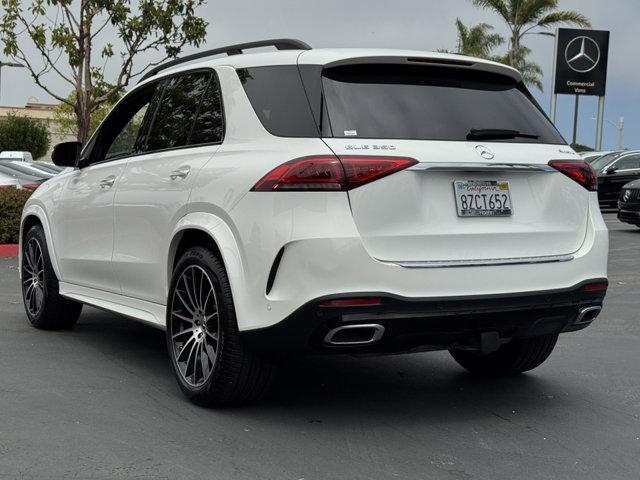 used 2022 Mercedes-Benz GLE 350 car, priced at $44,995