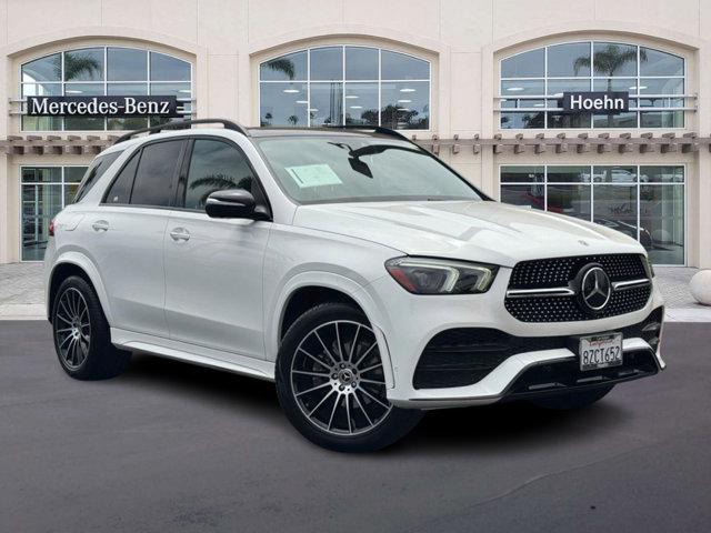 used 2022 Mercedes-Benz GLE 350 car, priced at $41,995