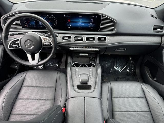 used 2022 Mercedes-Benz GLE 350 car, priced at $44,995
