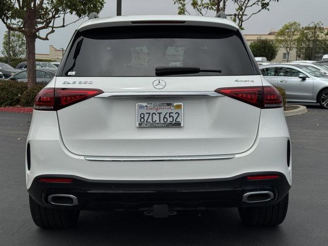 used 2022 Mercedes-Benz GLE 350 car, priced at $44,995