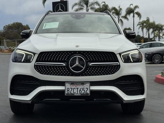 used 2022 Mercedes-Benz GLE 350 car, priced at $44,995