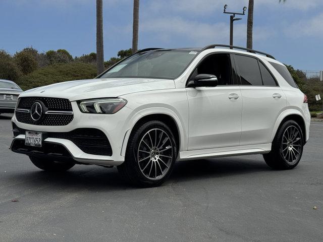 used 2022 Mercedes-Benz GLE 350 car, priced at $44,995