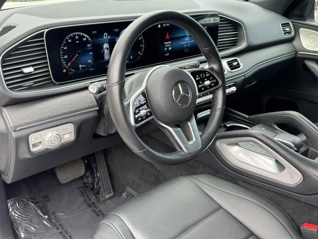 used 2022 Mercedes-Benz GLE 350 car, priced at $44,995