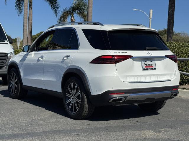 new 2026 Mercedes-Benz GLE 350 car, priced at $70,575