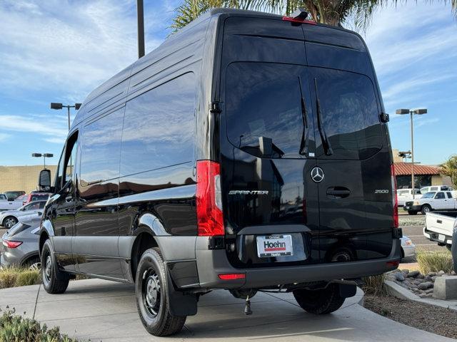 new 2025 Mercedes-Benz Sprinter 2500 car, priced at $73,086