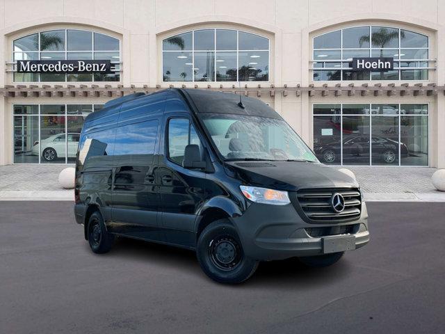 new 2025 Mercedes-Benz Sprinter 2500 car, priced at $73,086