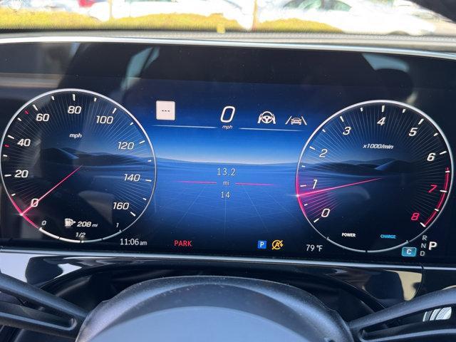 new 2025 Mercedes-Benz E-Class car, priced at $76,995