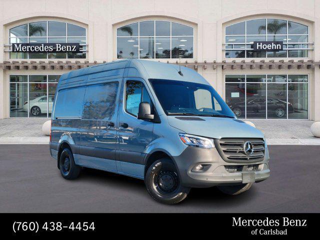 new 2024 Mercedes-Benz Sprinter 2500 car, priced at $68,663