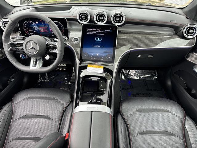new 2026 Mercedes-Benz AMG GLC 43 car, priced at $82,370
