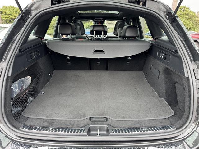 new 2026 Mercedes-Benz AMG GLC 43 car, priced at $82,370