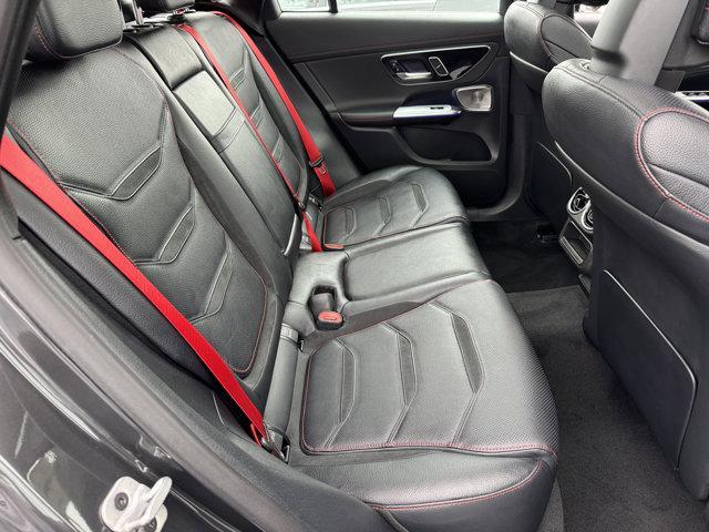 new 2026 Mercedes-Benz AMG GLC 43 car, priced at $82,370