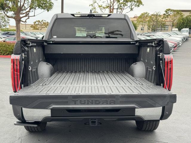 used 2023 Toyota Tundra Hybrid car, priced at $54,995