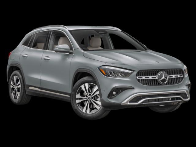 new 2025 Mercedes-Benz GLA 250 car, priced at $51,650