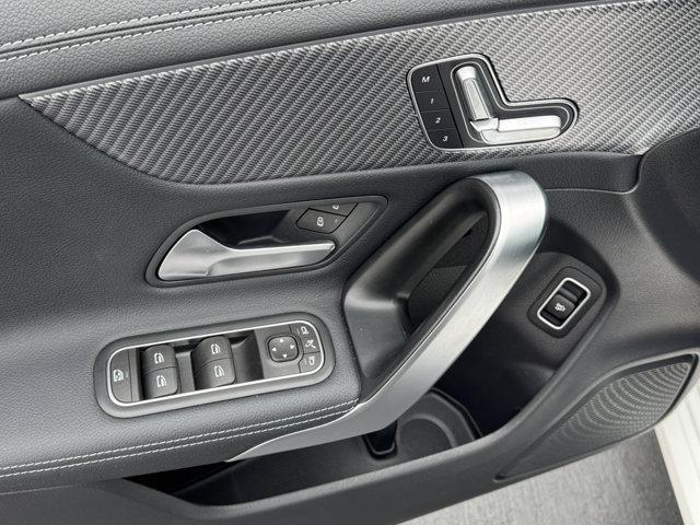 used 2025 Mercedes-Benz CLA 250 car, priced at $41,995