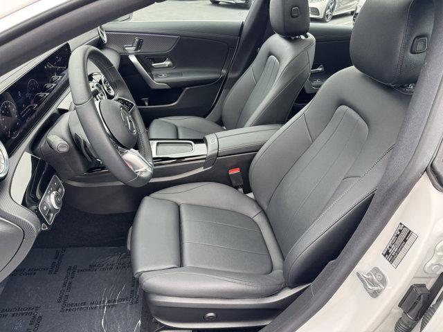 used 2025 Mercedes-Benz CLA 250 car, priced at $41,995