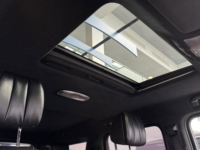 new 2025 Mercedes-Benz G-Class car, priced at $182,500