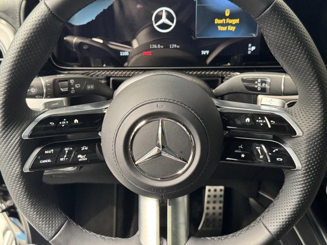 new 2025 Mercedes-Benz G-Class car, priced at $182,500