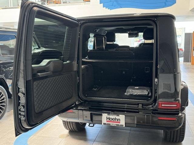 new 2025 Mercedes-Benz G-Class car, priced at $182,500
