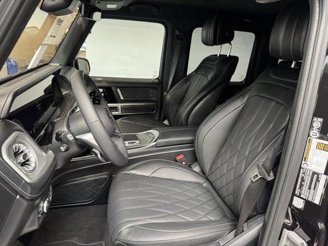 new 2025 Mercedes-Benz G-Class car, priced at $182,500