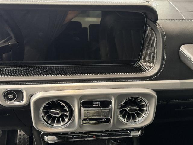 new 2025 Mercedes-Benz G-Class car, priced at $182,500