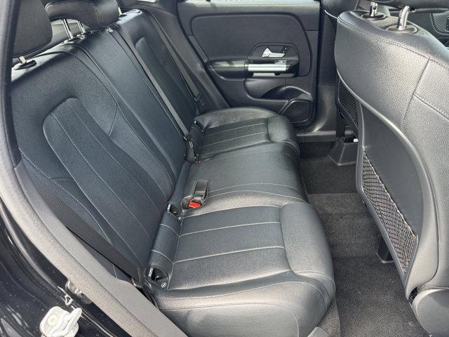 new 2025 Mercedes-Benz GLA 250 car, priced at $47,295