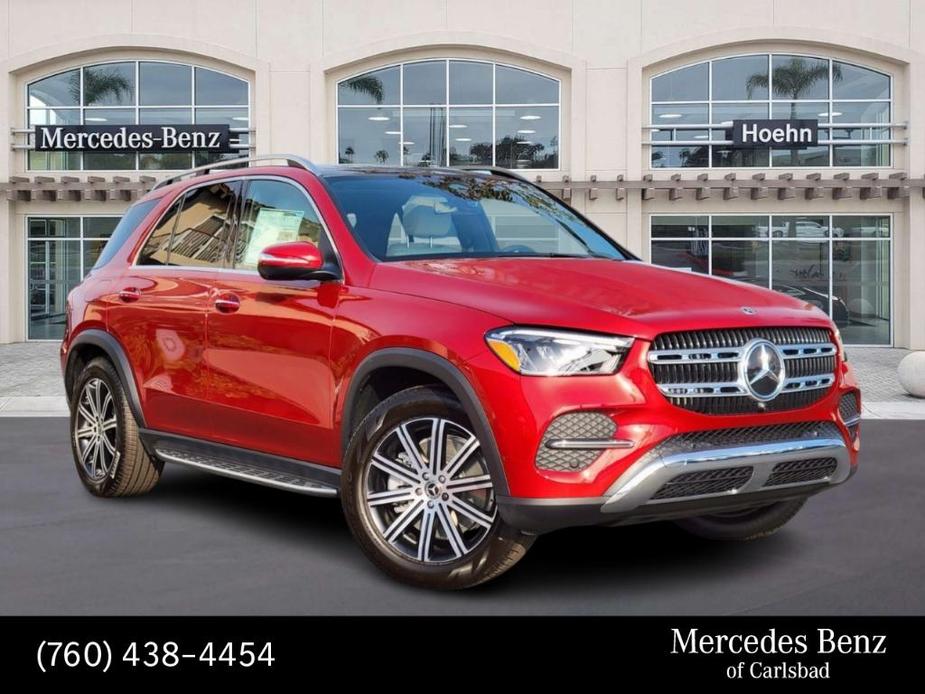 new 2024 Mercedes-Benz GLE 450 car, priced at $75,625