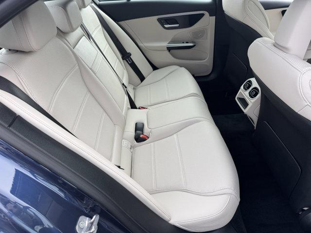 new 2025 Mercedes-Benz C-Class car, priced at $53,850