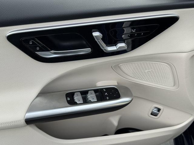 new 2025 Mercedes-Benz C-Class car, priced at $53,850