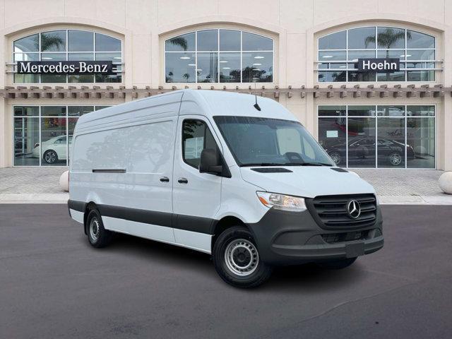 new 2025 Mercedes-Benz Sprinter 2500 car, priced at $62,336